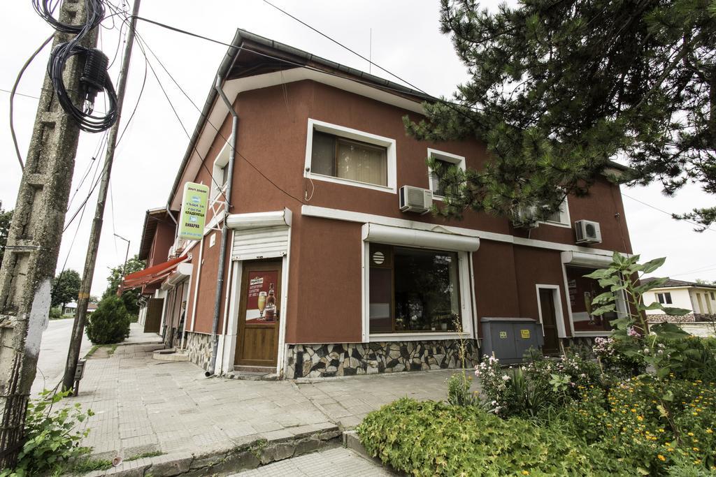 Kladenetsa Guest House Ivanovo Eksteriør bilde