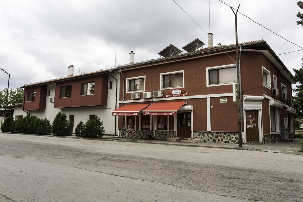Kladenetsa Guest House Ivanovo Eksteriør bilde