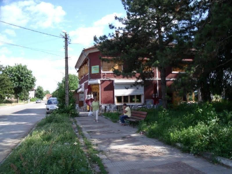 Kladenetsa Guest House Ivanovo Eksteriør bilde